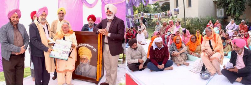 Establishment day of Pingalwara Branch Palsora