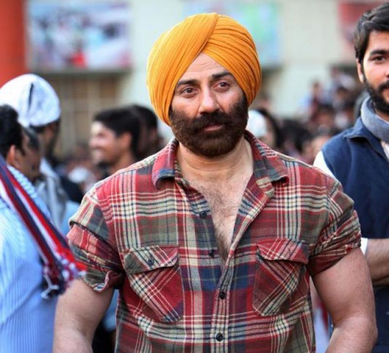Sunny Deol 