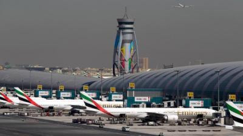 Dubai Airport 