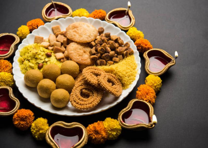 diwali sweets
