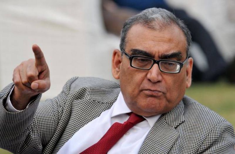 Markandey Katju
