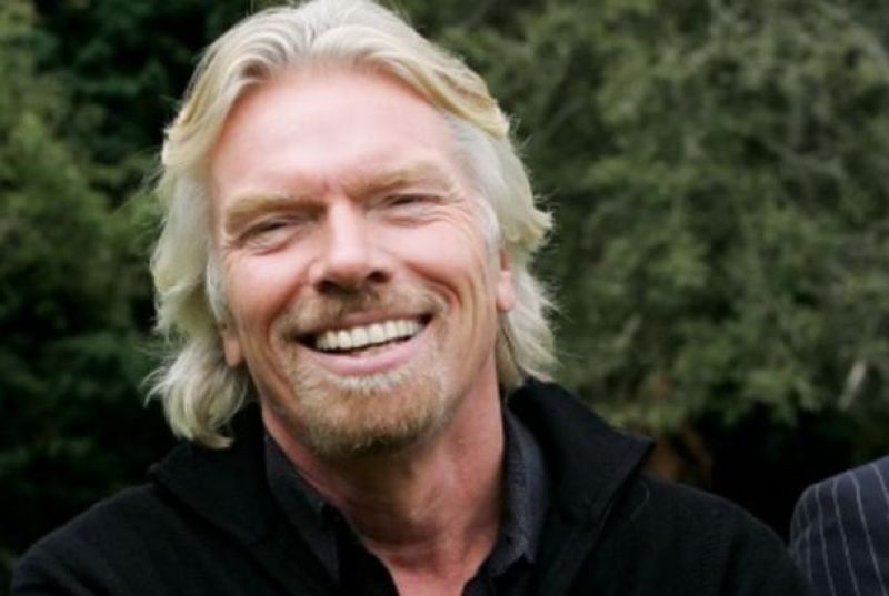 Richard Branson 