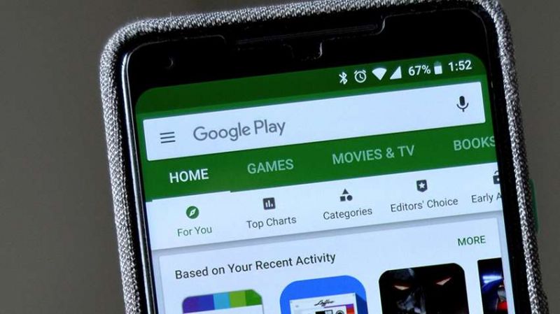 Google removes 27 apps that guided users to fake Play Store
