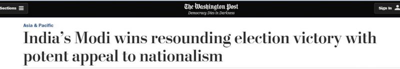 Washington post
