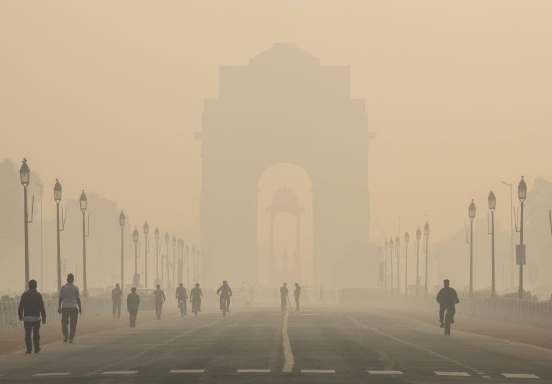 Delhi Pollution