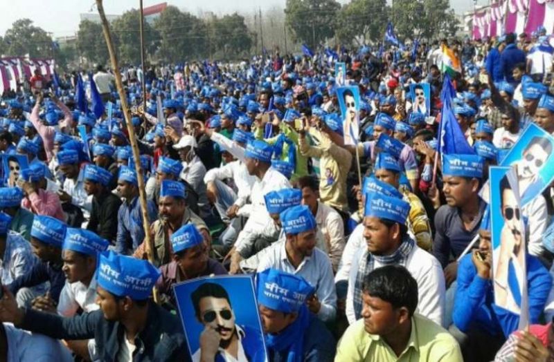 Bhim Army Activists