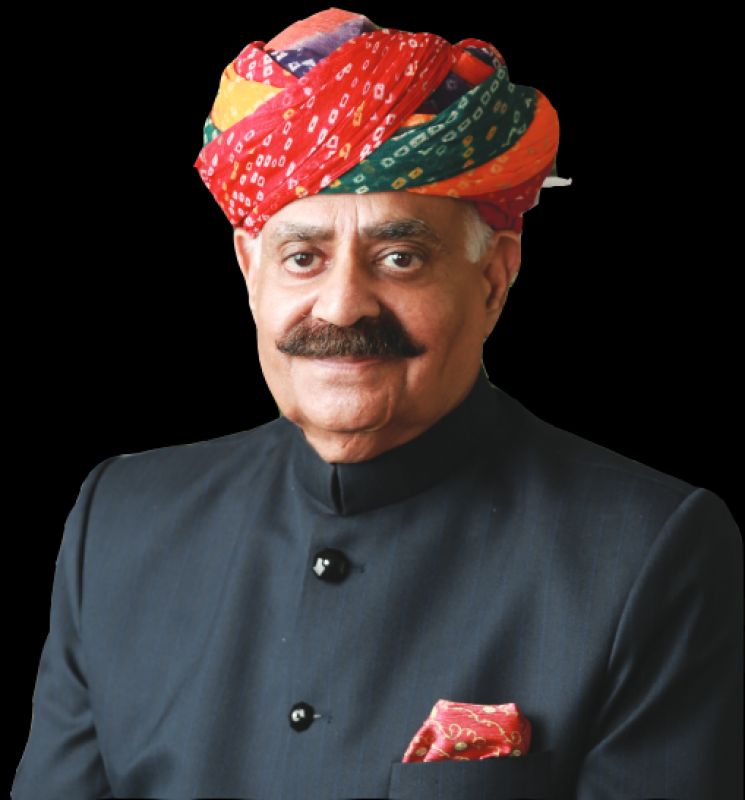 V.P. Singh Badnore