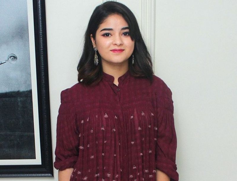 Zaira Wasim