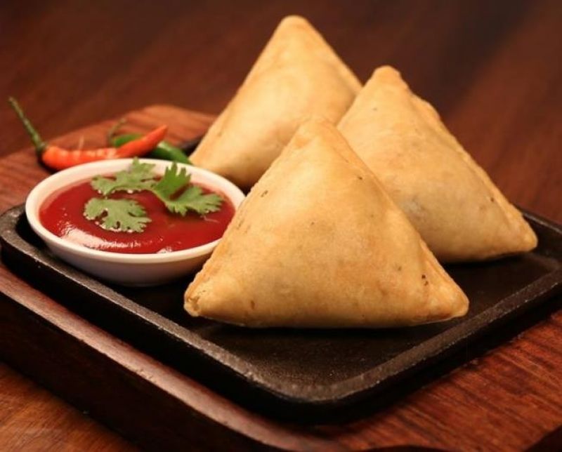 Raseela Samosa