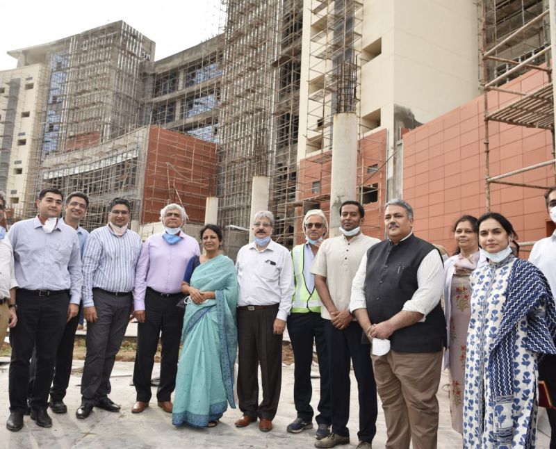 Open Ultra-Modern Cancer Tertiary Care Services by November 2021