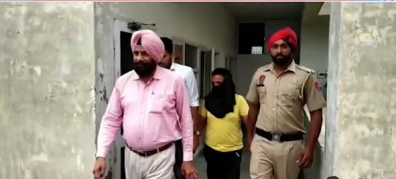 Ludhiana police seize 450 gram heroin