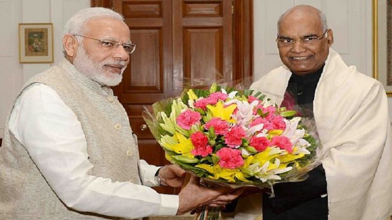 Ramnath Kovind 