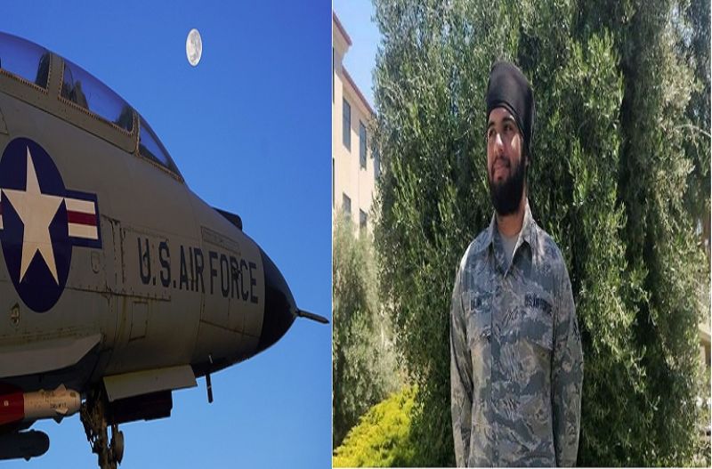 US Air force allows Sikh Airman to follow his faith