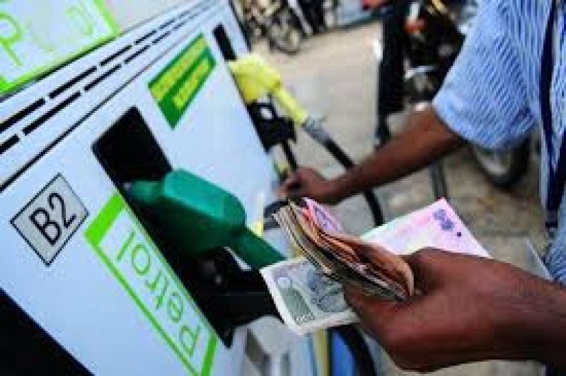 An increase Rs. 1 in Petrol-Diesel Karnataka elections