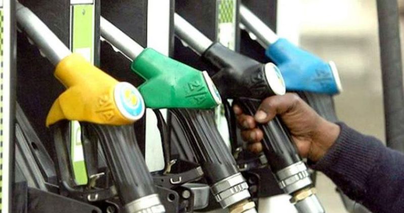 Petrol diesel Price jumps today