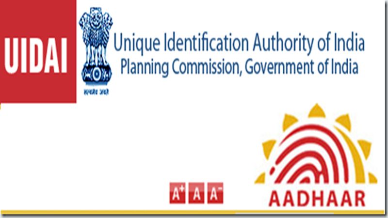  Aadhaar and UIDAI