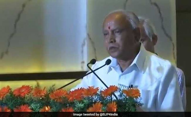 bjp releases manifesto for karnataka assembly elections