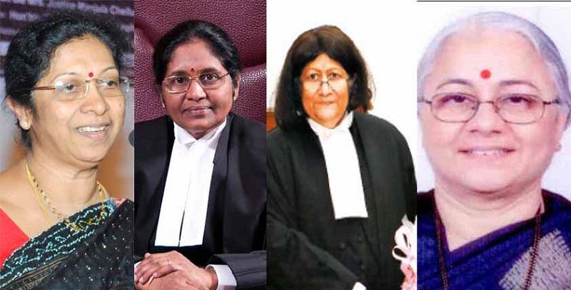 Women Judges In India