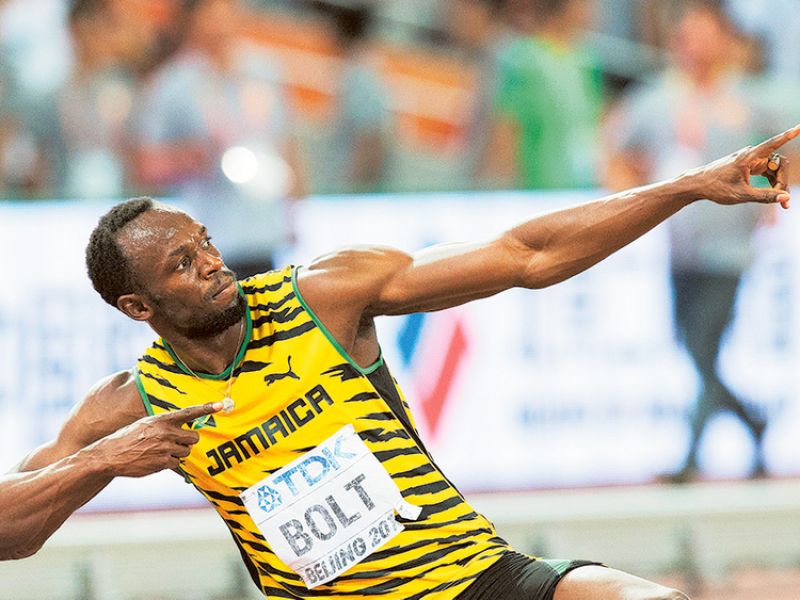 Usain Bolt 