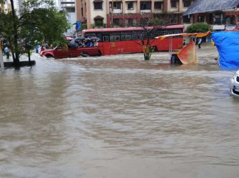 Mumbai rains