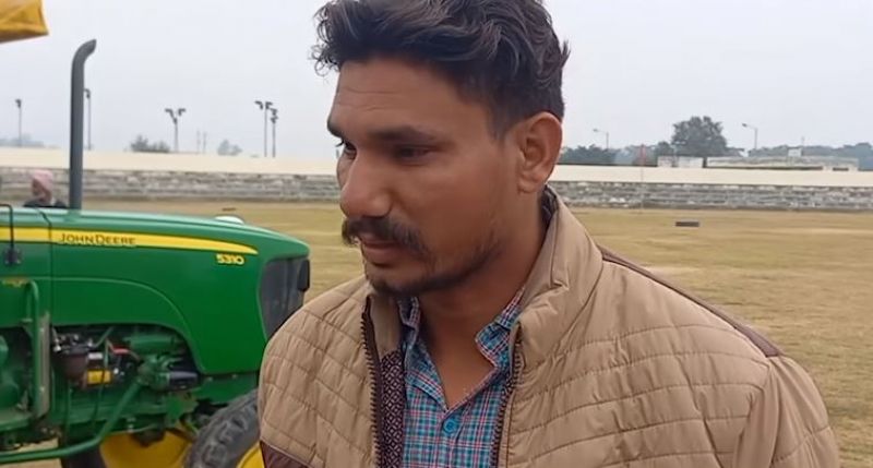 Farmer Training Camp at Fatehgarh Sahib