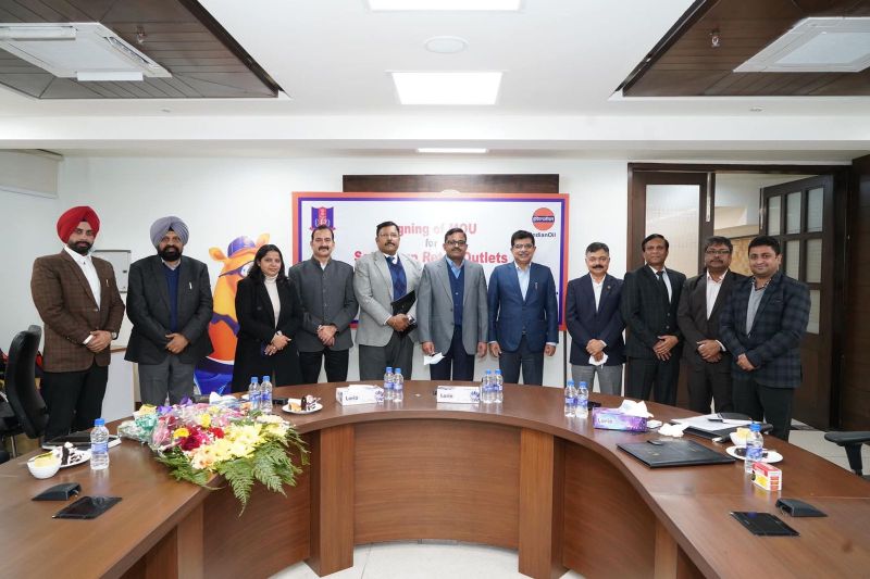 Jail inmates will run 12 retail outlets of petrol and diesel across the state