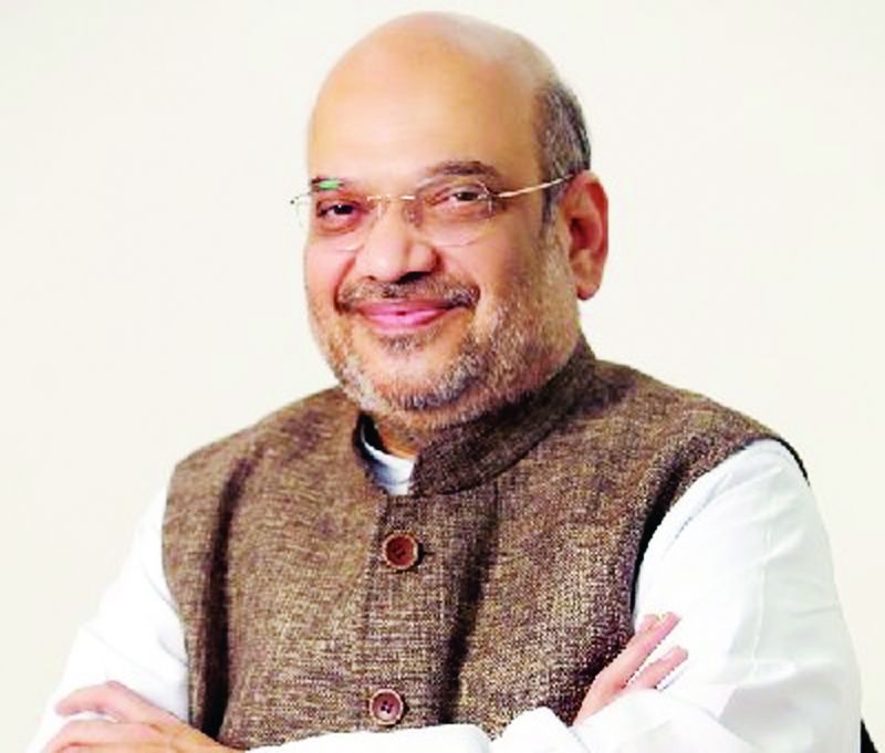 Amit shah
