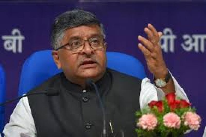 Ravi shankar Prasad