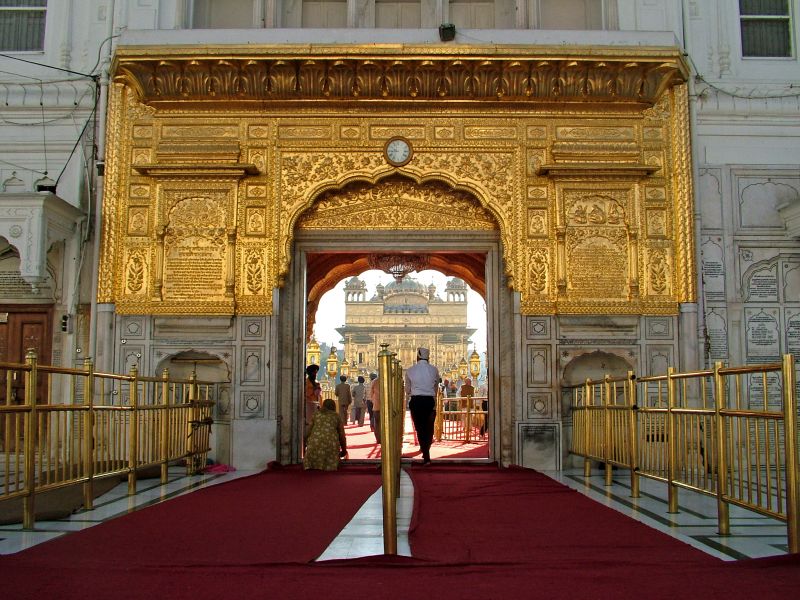 Darbar Sahib