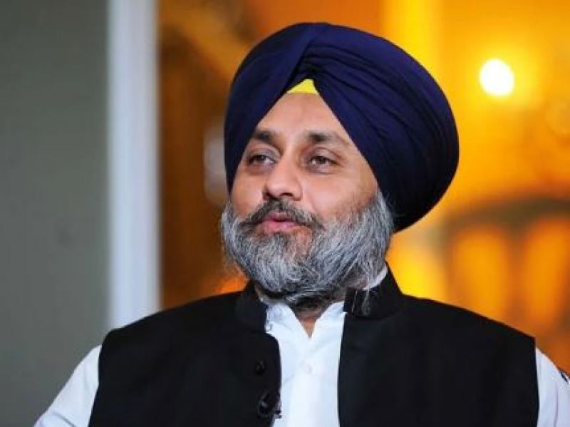 Sukhbir Singh Badal