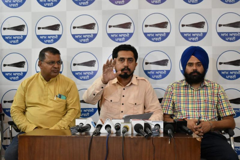 Unemployed people are being ridiculed in the name of employment: Dinesh Chadha