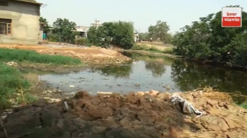 Tandrust Punjab mission : Village Mandoli Khurd