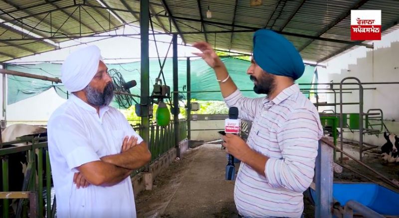 Pawanjot Singh Farmer