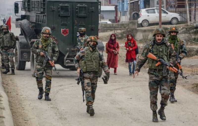 Jaish-e-Mohammad militant held in Jammu and Kashmir's Budgam