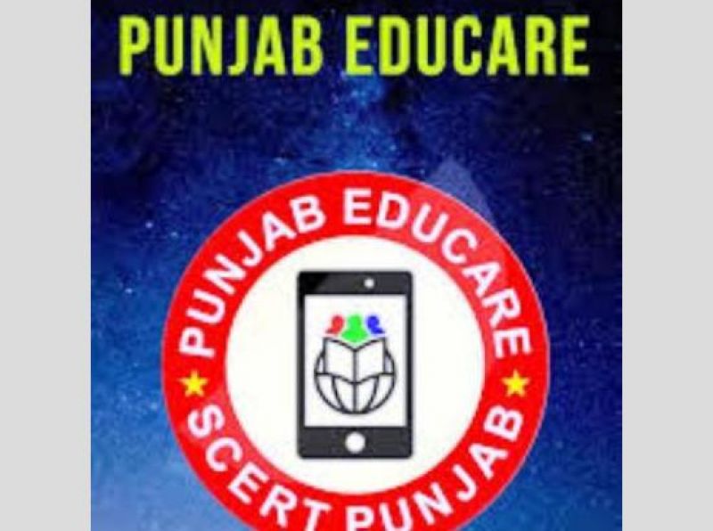 Punjab Educare App