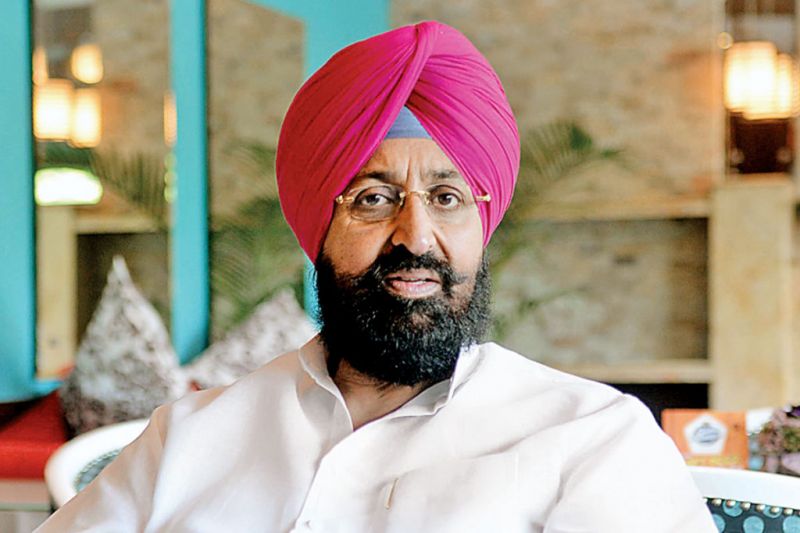 Partap Singh Bajwa 