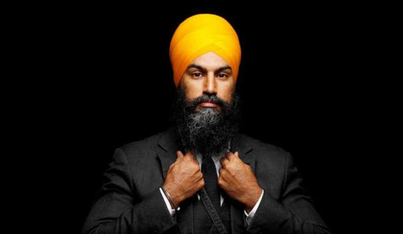 jagmeet singh