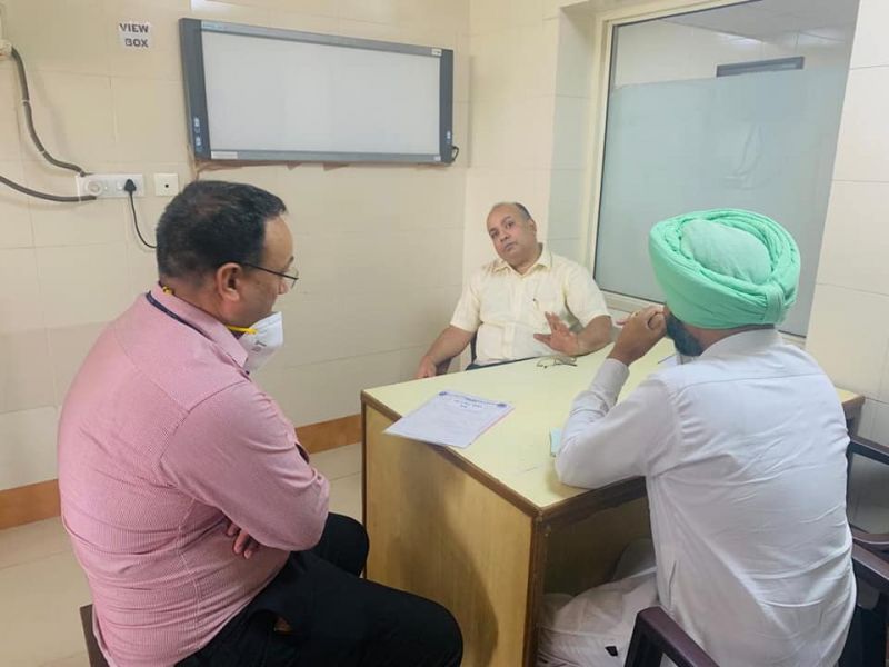 Gurpreet Singh Banawali