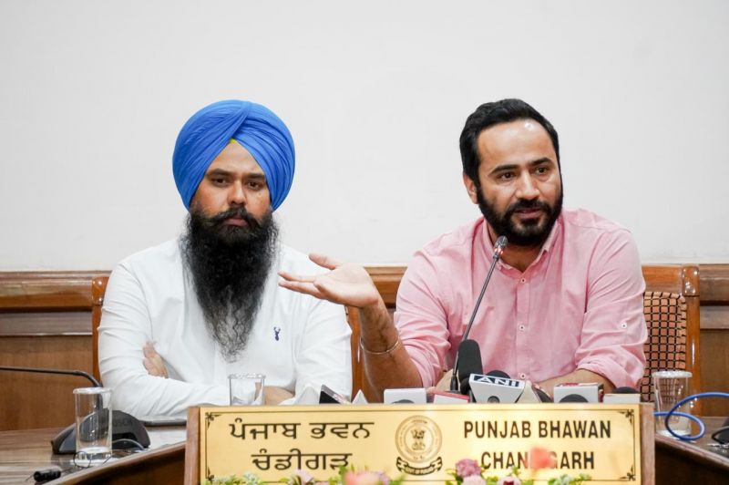 Gurmeet Singh Meet Hayer