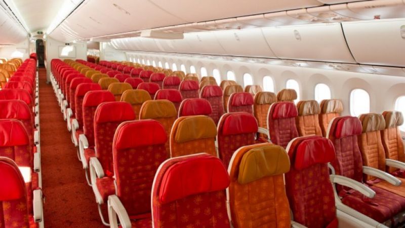 Air India economy class