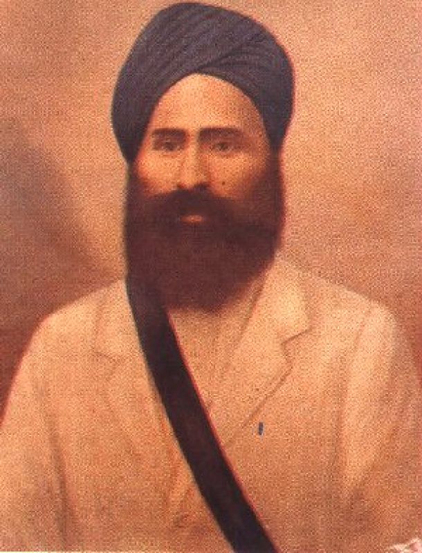 Teja Singh Samundri