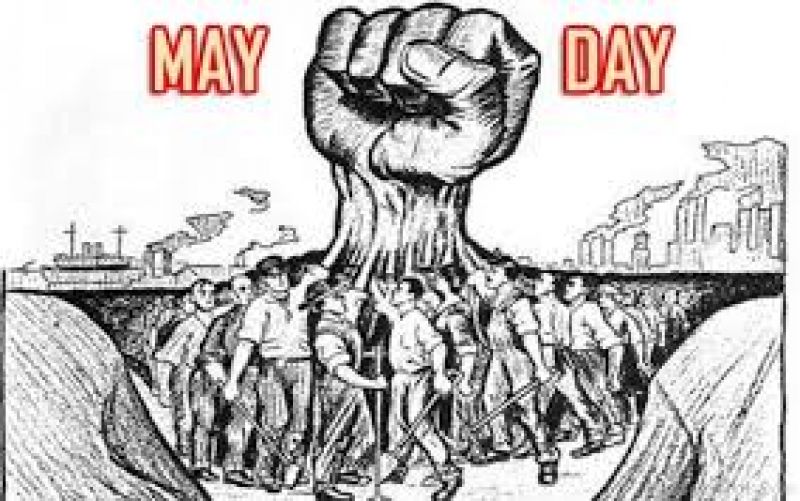 may day