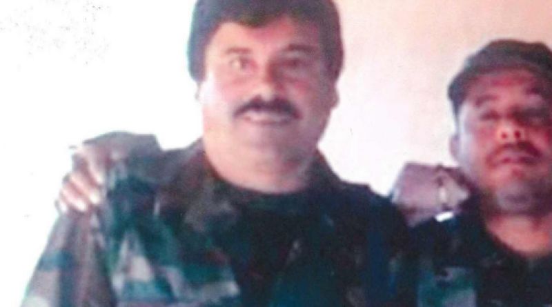 El Chapo's 'right-hand man Alex Cifuentes