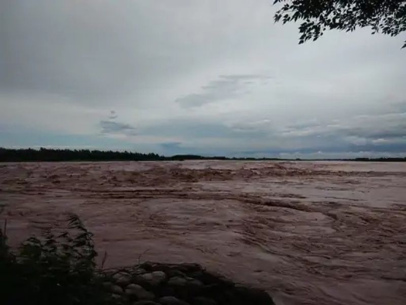 Flood alert in Gurdaspur