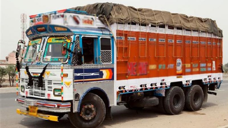 Geeta Vohra Drive Truck 