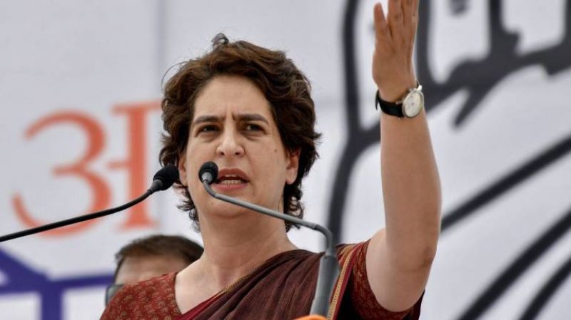 Priyanka Gandhi 