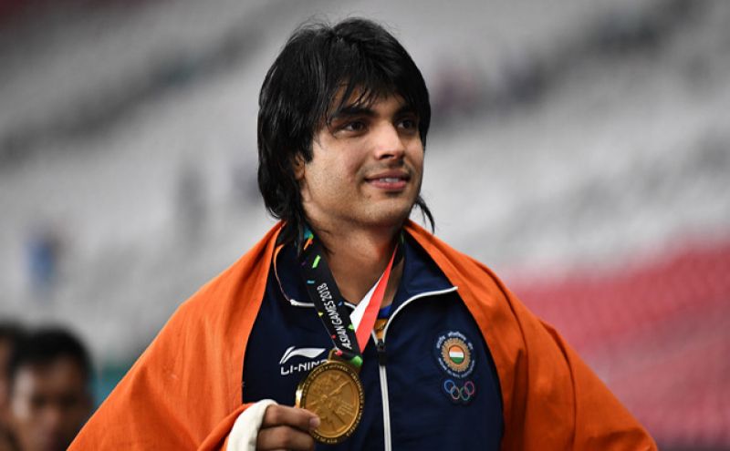 Neeraj Chopra