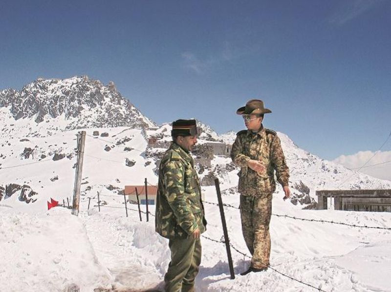 Created 'favourable conditions' to resolve  Doklam standoff, says China