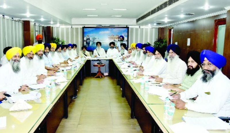  scanners to be installed at the front doors of Sri Harmandir Sahib