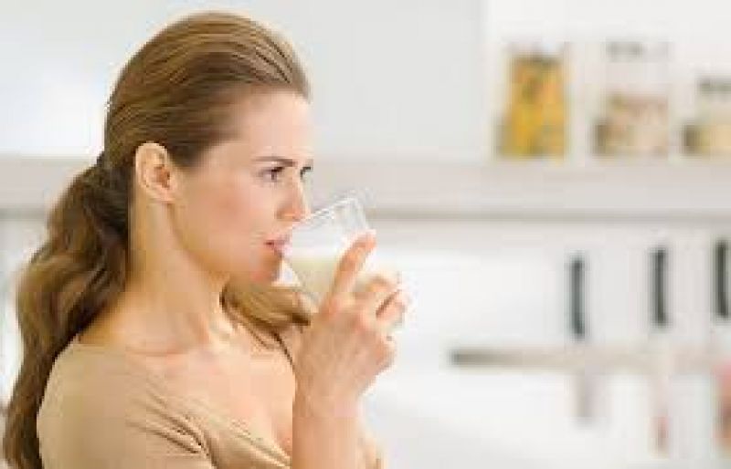 Low fat milk protects against many ailments